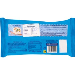 Palitos de Surimi