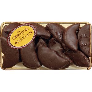 Naranjas al Chocolate Negro