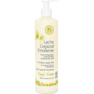 Leche Corporal Emoliente Ecológica