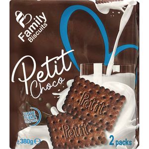 Imagen de Galleta Tostada Petit Choco