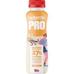 Batido Optipro Vainilla