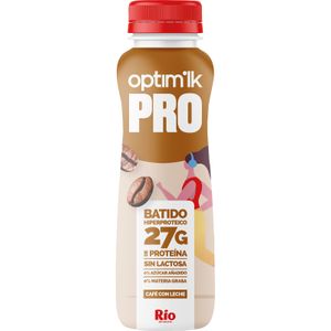 Batido Optipro Café con Leche