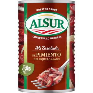 ALSUR Ensalada de Pimiento Bote