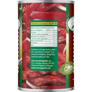 Ensalada de Pimiento Bote