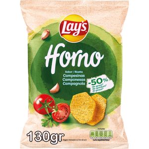 LAY'S Patatas Horno Sabor Campesina