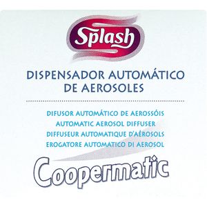 Difusor Automático Aéreo sin Recambio