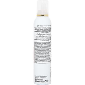 Segona imatge del producte Escuma Rínxols Definits de la marca PANTENE