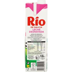 Leche Desnatada Brik