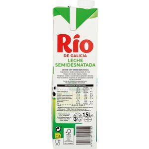 Leche Semidesnatada Brik