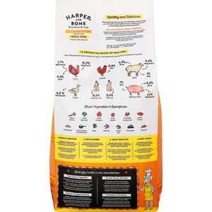 Comida Perro Mediano Fresh Market