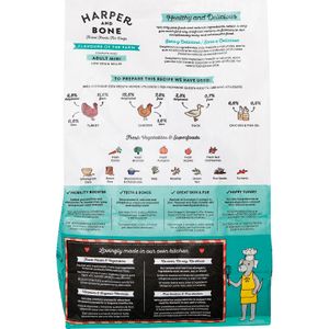 Comida Perro Mini Flavours of the Farm