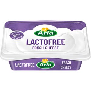 Queso Untar Natural sin Lactosa ARLA
