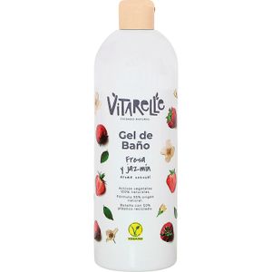 Gel Fresas Y Jazmín