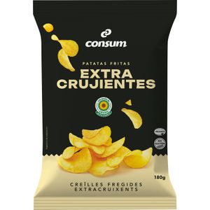 Imagen de Patatas Fritas Extra Crujientes Aceite Girasol