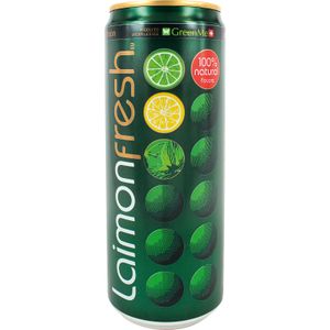 LAIMON Refresco Lima-Limón Lata