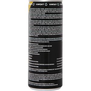 Bebida Energética Piña-Coco Lata