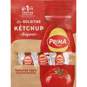 PRIMA Kétchup Original Bolsitas