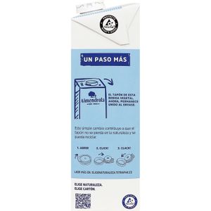 Bebida de Almendra Barista Brik