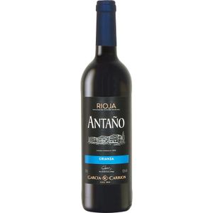 Vino Tinto Crianza D.O. Rioja