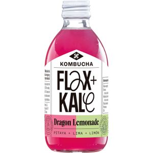 Kombucha Dragon Lemonade