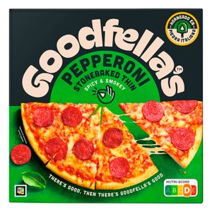 Pizza Pepperoni