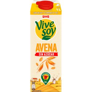 Bebida de Avena Sin Azúcar Brik