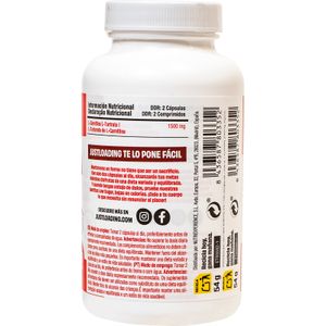 Tercera imatge del producte L-Carnitine de la marca JUST LOADING