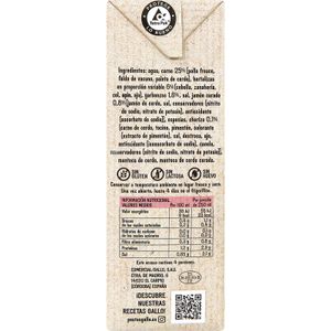 Caldo Natural Cocido Brick