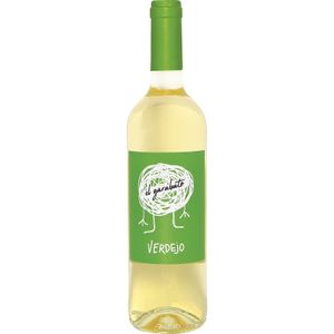 Vino Blanco Verdejo Reg. Castilla La Mancha