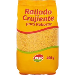 Rallado Crujiente