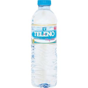 TELENO Agua Natural Mineralización Muy Débil