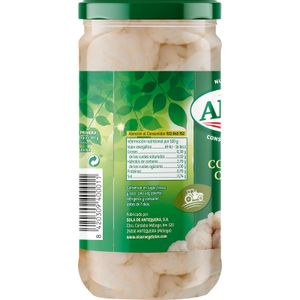 Coliflor Cocida Frasco