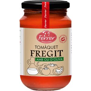 Tomate frito c/aceite oliva Ferrer 350 gr