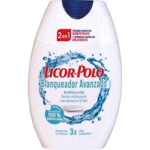 Imagen de Dentífrico Blanqueador Gel 2 En 1