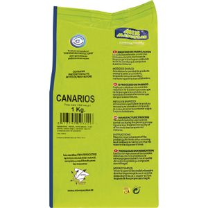 Segona imatge del producte Menjar per a Canaris de la marca MIX MASCOTAS
