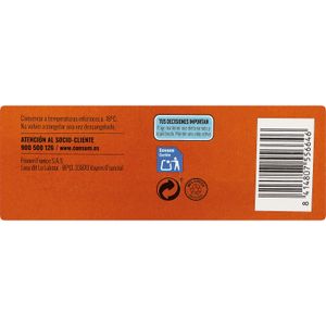 Cono Vainilla Caramelo Salado Pack de 4