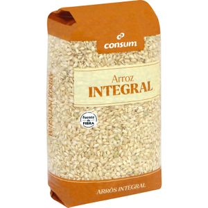 Arroz Integral Orgánico 1kg (Granel) – ConSuma Conciencia