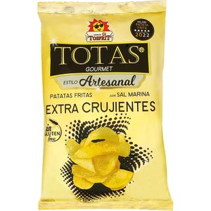 Patatas Fritas Extra Crujientes