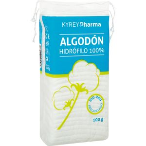 Algodón Sanitario 100 Gr