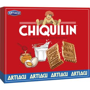 GALLETAS ARTIACH CHIQUILIN 525 G