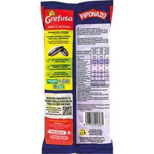 Segona imatge del producte Pipes Piponazo Orinigal Format Estalvi de la marca GREFUSA