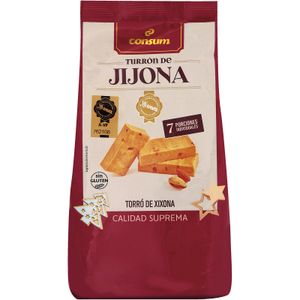 Turrón Jijona Porciones