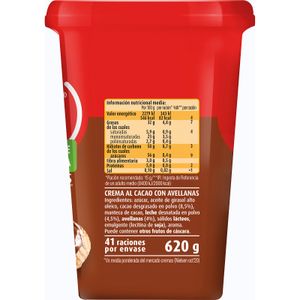 Crema de Cacao Original