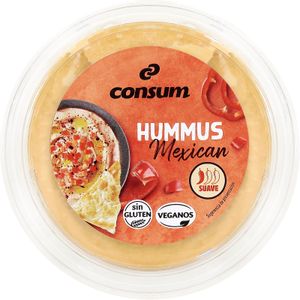 Hummus Mexican