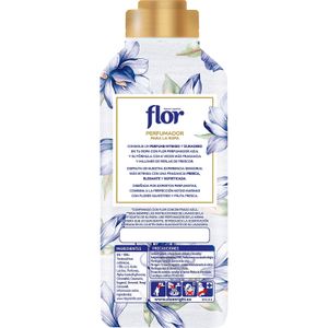 Perfumador Ropa Líquido Azul