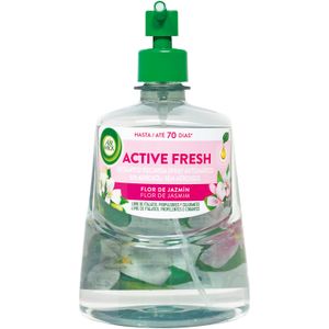 Ambientador Active Fresh Recambio Flor de Jazmín AIR WICK