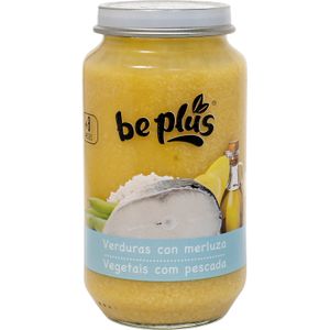 Imagen de Tarrito Verdura con Merluza