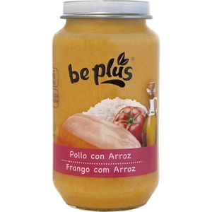 Tarrito Pollo con Arroz