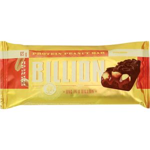 PROZIS Barrita Proteica de Cacahuete Billion