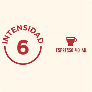Café Colombia 18 Cápsulas